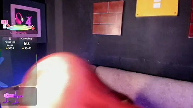 Elettra Rou online show from 03.04.25