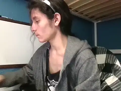 Snapshot of Flappywig chatting on 01.14.25 Flappywig online show from 01.14.25