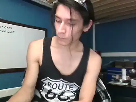 Snapshot of Flappywig chatting on 01.14.25 Flappywig online show from 01.14.25