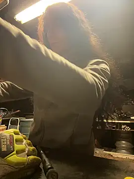 Snapshot of Flappywig chatting on 01.27.25 Flappywig online show from 01.27.25