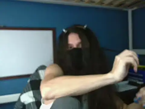 Snapshot of Flappywig chatting on 02.15.25 Flappywig online show from 02.15.25