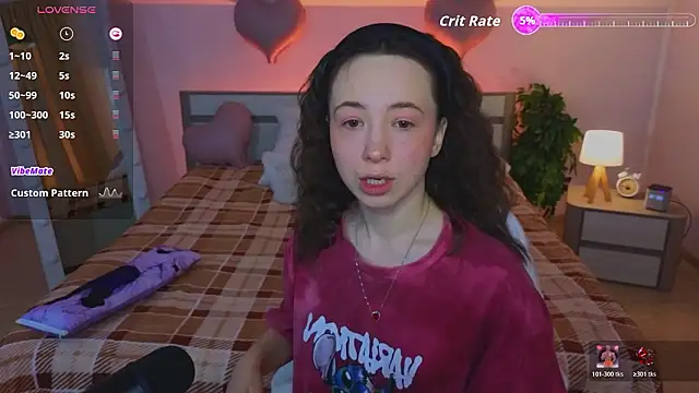 Hayle Hill online show from 02.17.26