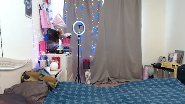 BLACKPeonyy online show from 11.06.25