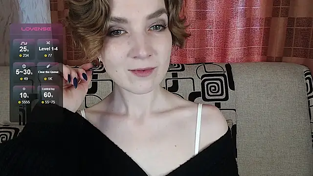 TinaWince online show from 04.09.26