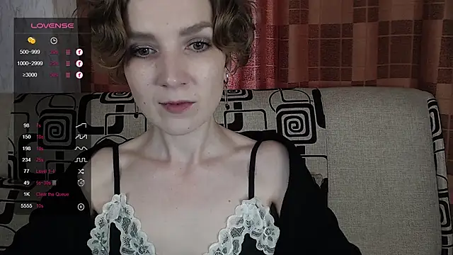 TinaWince online show from 06.06.26