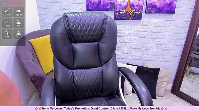  alaiasmile  online show from 03.31.26