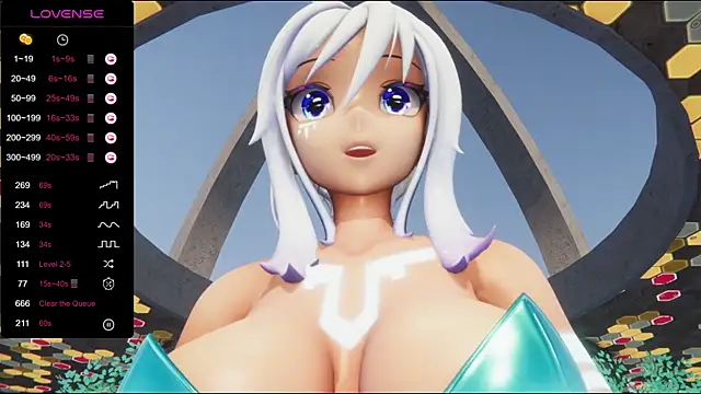 Snapshot of ElfieLove chatting on 01.23.25 ElfieLove online show from 01.23.25