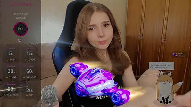 Snapshot of Kami_kam chatting on 01.27.25 Kami kam online show from 01.27.25