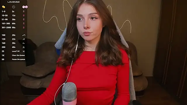 Snapshot of Kami_kam chatting on 03.05.25 Kami kam online show from 03.05.25