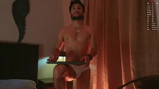 Valentinoford online show from 11.25.25