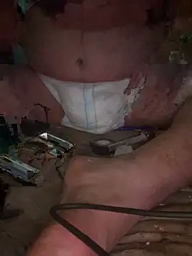 Diaperking916 online show from 05.12.26