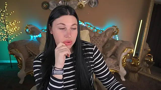 ArianaDarkk online show from 03.24.26