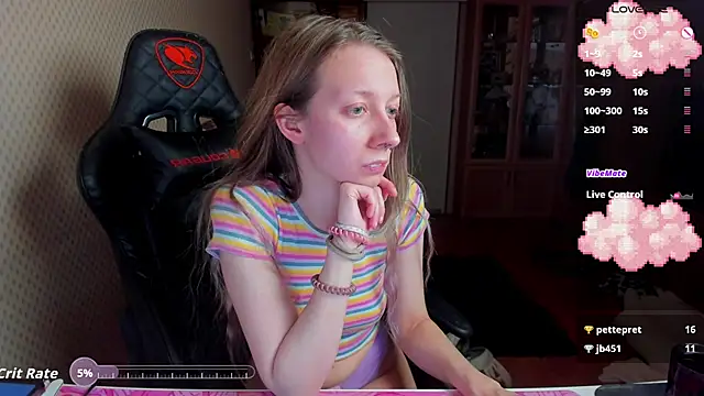 cutieMila online show from 01.10.26