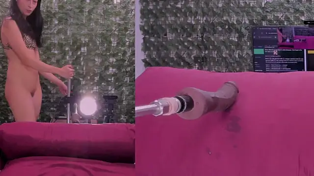 Criistal Thompson online show from 03.09.26