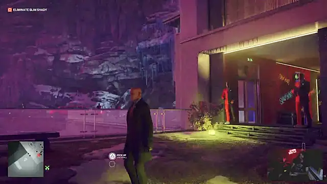 Rocker Assassin66630 online show from 12.02.25