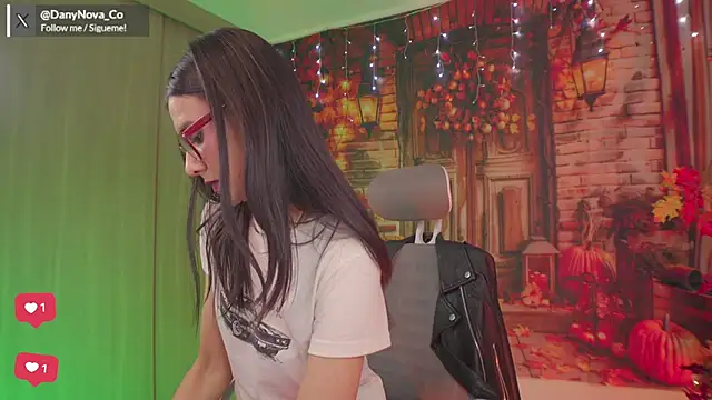 DanyNova Co online show from 10.28.25