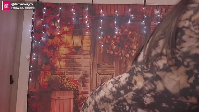 DanyNova Co online show from 11.11.25