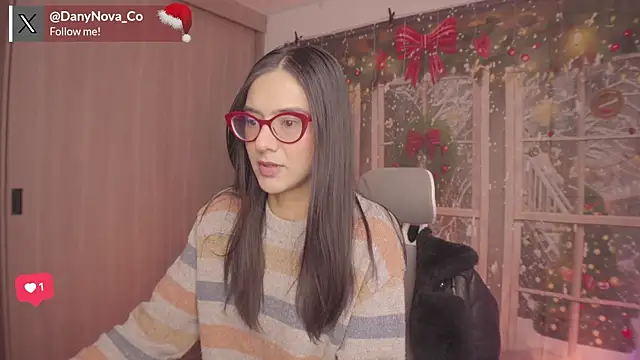 DanyNova Co online show from 12.19.25