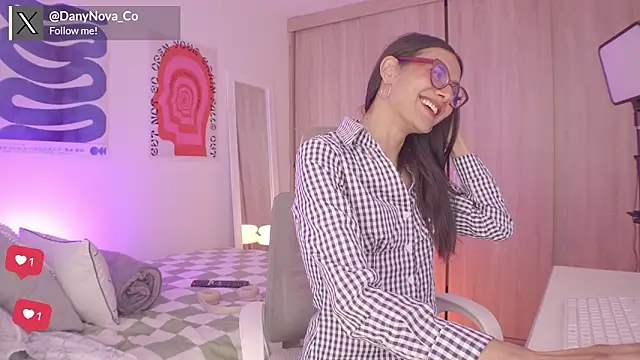 DanyNova Co online show from 03.27.26