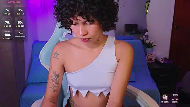 Snapshot of Peggy_Funn chatting on 12.03.25 Peggy Funn online show from 12.03.25