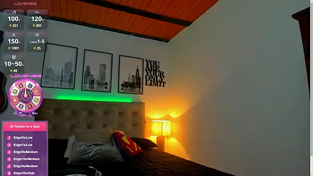 Snapshot of seancarreraa chatting on 12.18.24 seancarreraa online show from 12.18.24