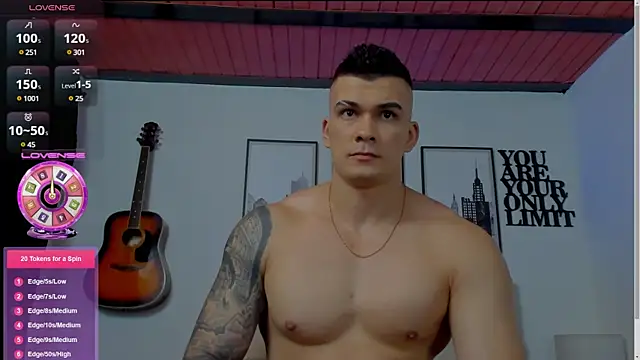 Snapshot of seancarreraa chatting on 01.11.25 seancarreraa online show from 01.11.25