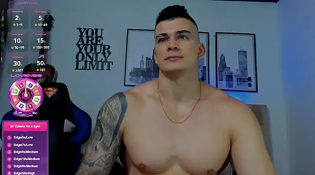 Snapshot of seancarreraa chatting on 02.01.25 seancarreraa online show from 02.01.25