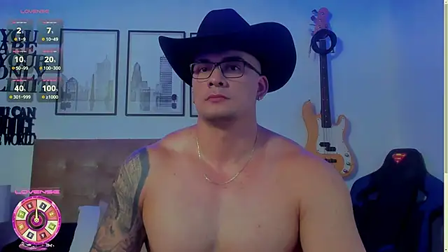 Snapshot of seancarreraa chatting on 10.04.25 seancarreraa online show from 10.04.25