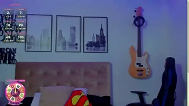 Snapshot of seancarreraa chatting on 10.23.25 seancarreraa online show from 10.23.25