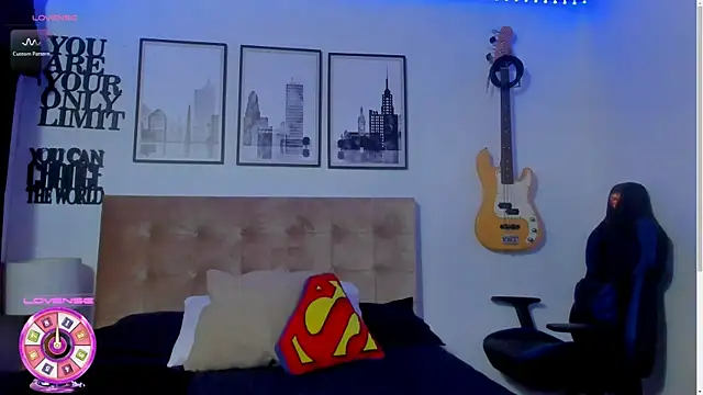 seancarreraa online show from 12.02.25