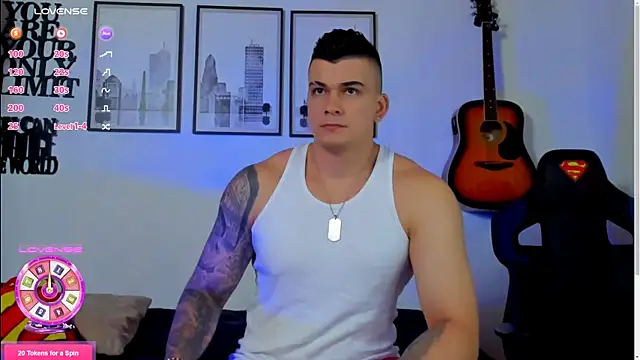 seancarreraa online show from 02.25.26