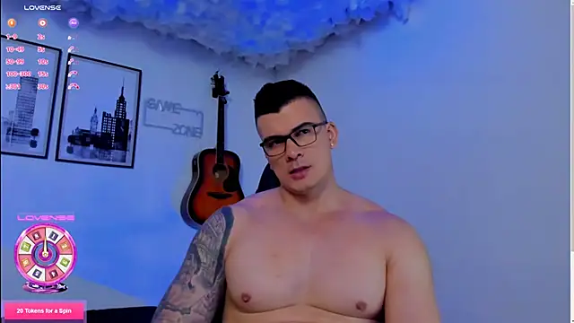 seancarreraa online show from 03.31.26