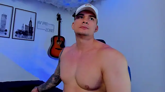 seancarreraa online show from 04.25.26