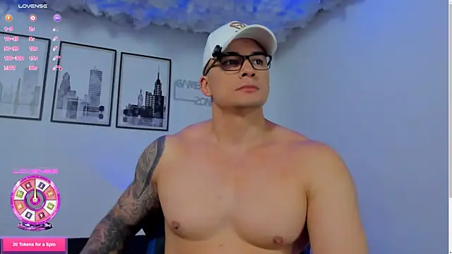 seancarreraa online show from 05.03.26