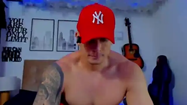 seancarreraa online show from 05.25.26