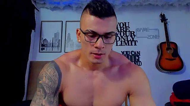 seancarreraa online show from 08.01.26