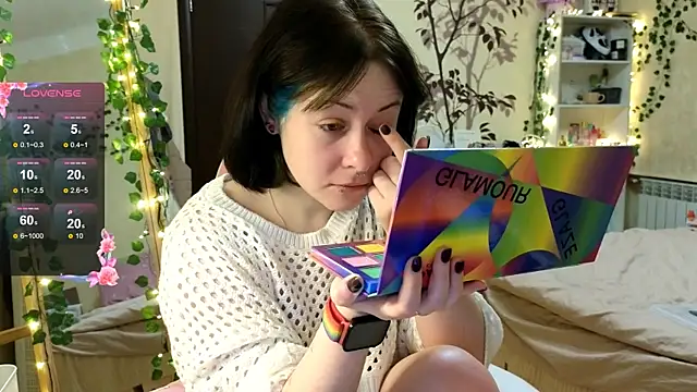 Snapshot of lily_noris chatting on 12.07.24 lily noris online show from 12.07.24