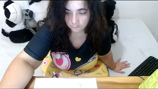 ladydeathz online show from 01.20.25