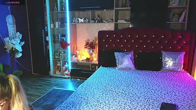 SeductiveCeline online show from 02.17.26