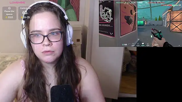 playvalorantwithmenow online show from 12.26.24