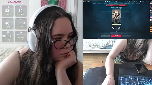 playvalorantwithmenow online show from 01.04.25