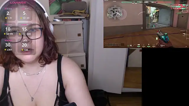 playvalorantwithmenow online show from 10.31.25