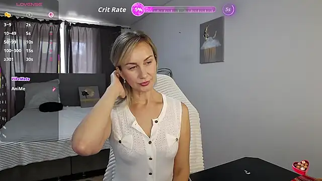 Vanessa Nowak online show from 09.21.25