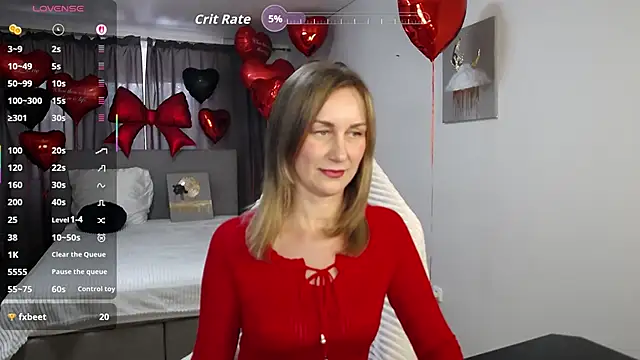 Vanessa Nowak online show from 02.11.26