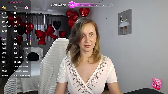 Vanessa Nowak online show from 03.01.26