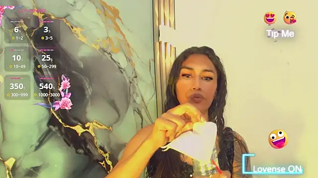 khiara moretti online show from 02.19.26