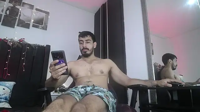 muscle ares online show from 12.06.24