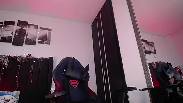 muscle ares online show from 12.07.24