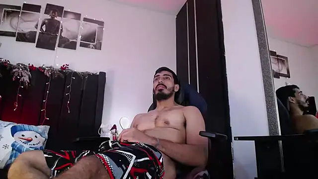 muscle ares online show from 12.07.24