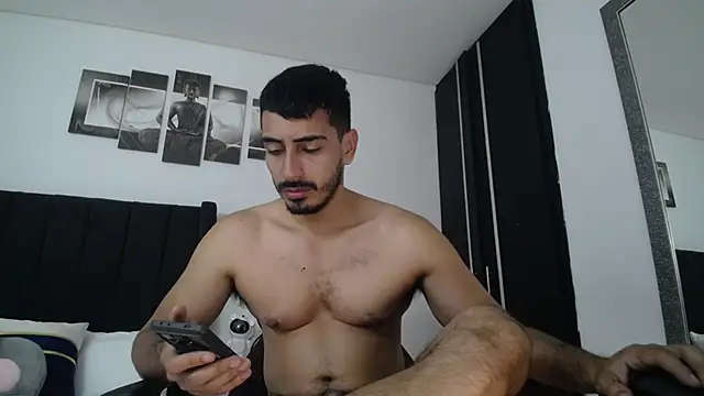 muscle ares online show from 01.25.25